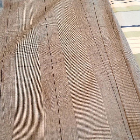 Mens Plaid Chinos - Picture 2 of 3